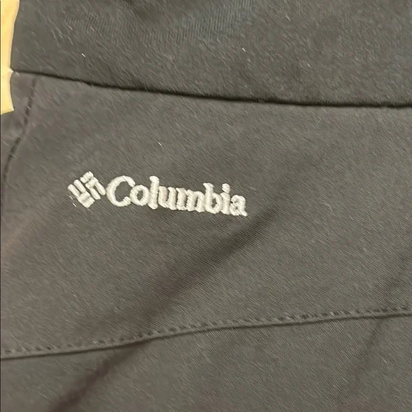 Columbia Black Ruched Skort - Picture 5 of 9